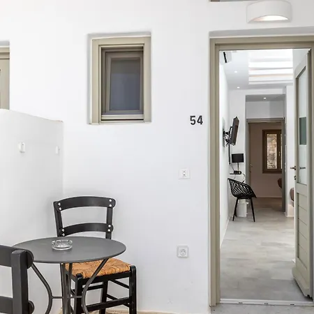 Depis Castle Naxos *