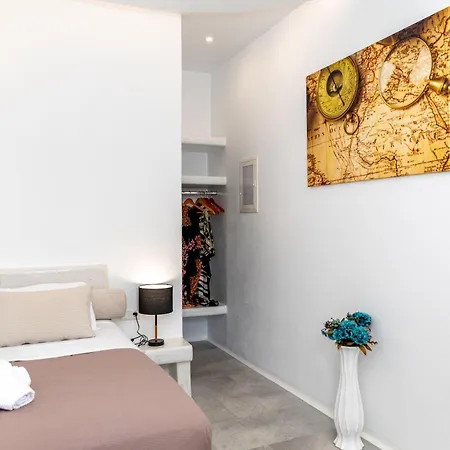 Depis Castle Naxos Naxos City