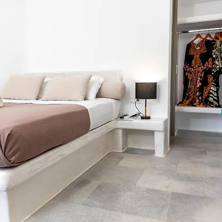 Depis Castle Naxos Appartamento