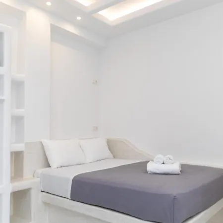 Depis Castle Naxos Appartamento Naxos City