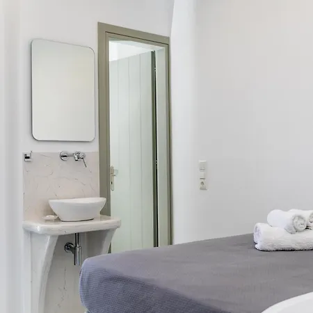 Appartamento Depis Castle Naxos Naxos City