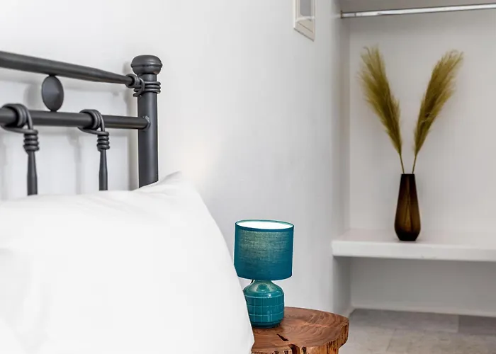 Depis Castle Naxos Apartment Naxos City