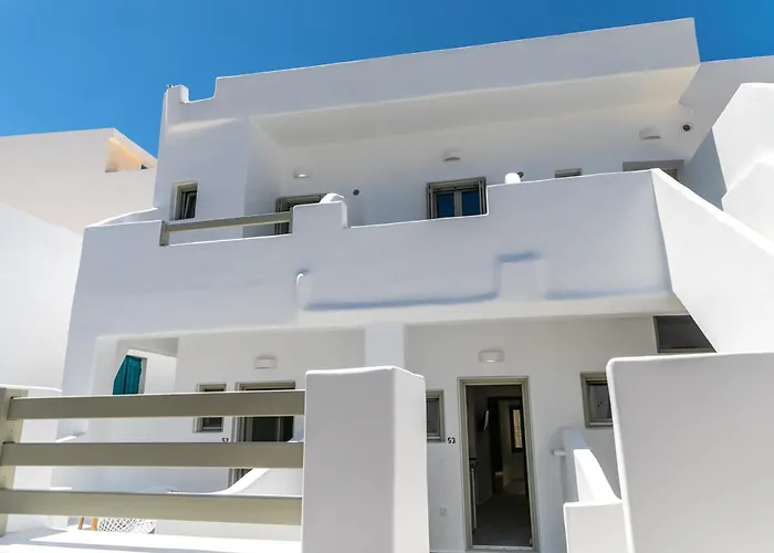 Apartment Depis Castle Naxos *