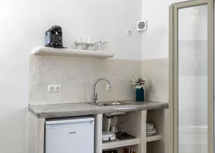 Apartment Depis Castle Naxos *