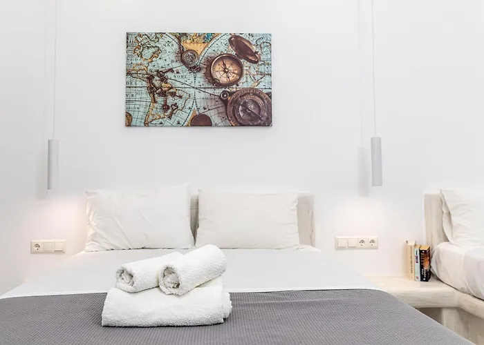 Apartment Depis Castle Naxos *