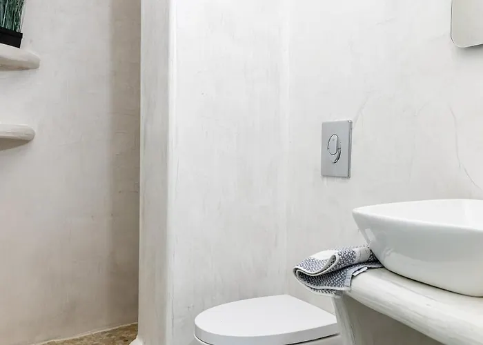 Apartment Depis Castle Naxos *