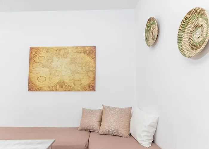 Apartment Depis Castle Naxos Naxos City