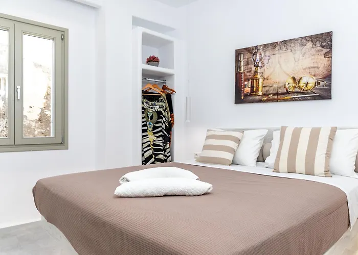 Apartment Depis Castle Naxos