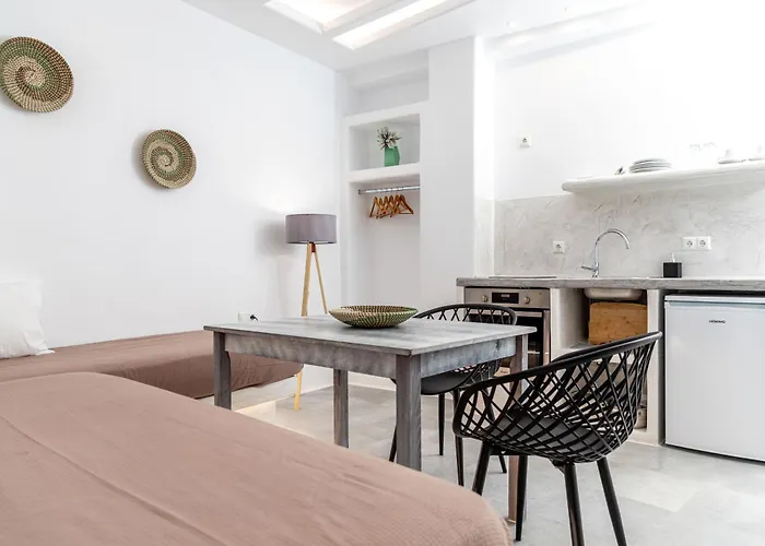 Depis Castle Naxos Naxos City