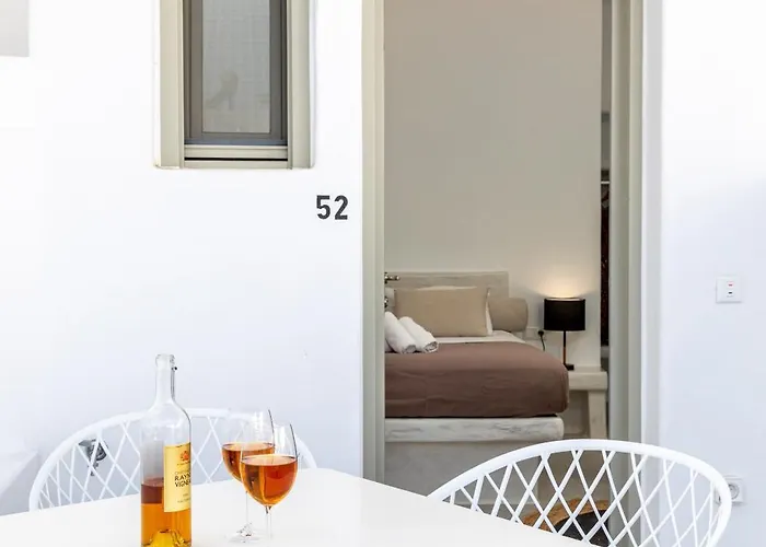 Depis Castle Naxos Apartment