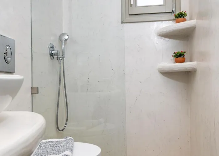 Apartment Depis Castle Naxos