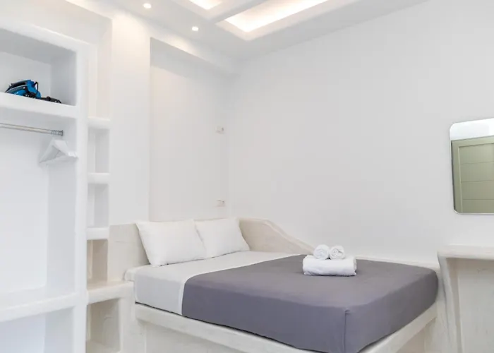 Depis Castle Naxos Apartment Naxos City