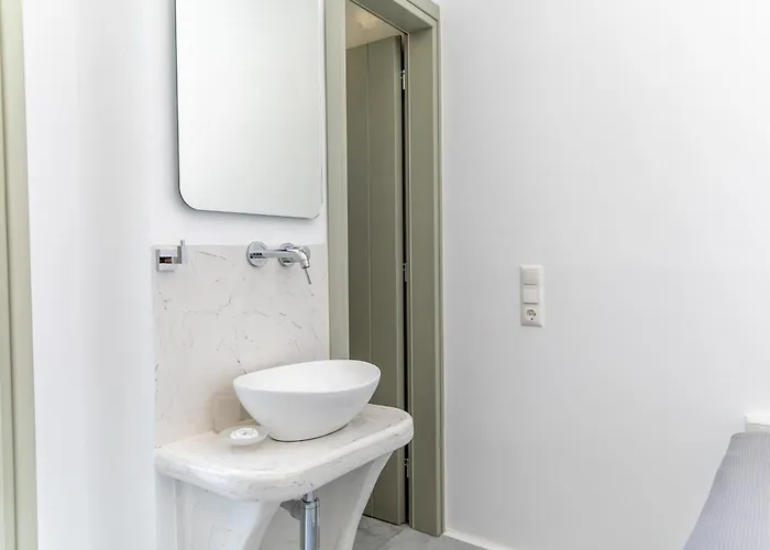 Apartment Depis Castle Naxos *