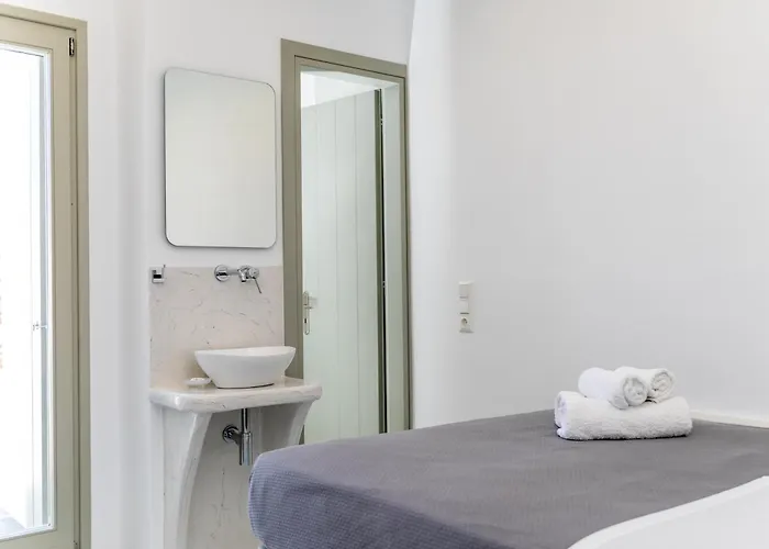 Apartment Depis Castle Naxos Naxos City