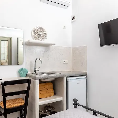 Depis Castle Naxos *