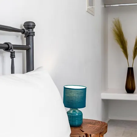 Depis Castle Naxos Апартаменты Naxos City