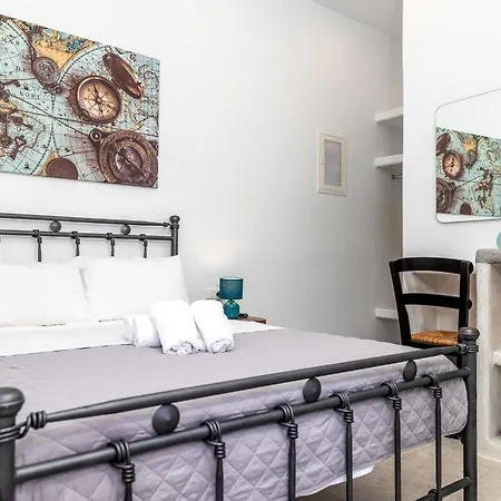 Depis Castle Naxos * Naxos City