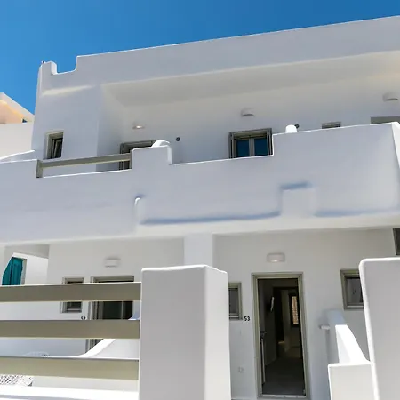 Апартаменты Depis Castle Naxos *