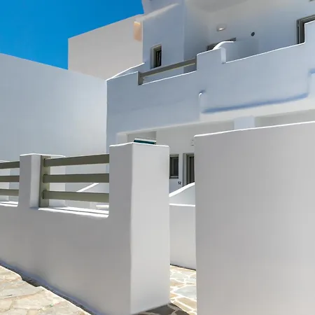 Апартаменты Depis Castle Naxos Naxos City