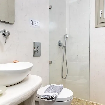 Depis Castle Naxos Naxos City