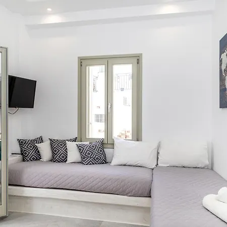 Depis Castle Naxos Naxos City