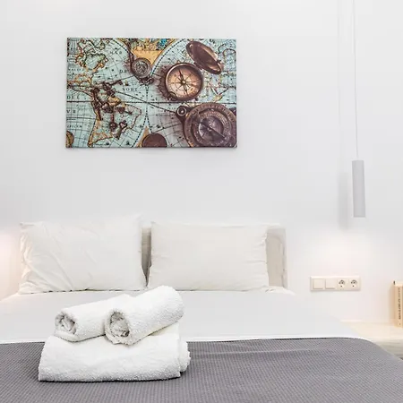 Апартаменты Depis Castle Naxos *