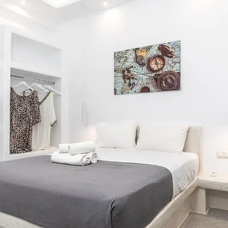 Depis Castle Naxos Naxos City