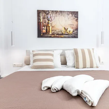 Depis Castle Naxos * Naxos City