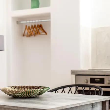 Depis Castle Naxos Апартаменты *