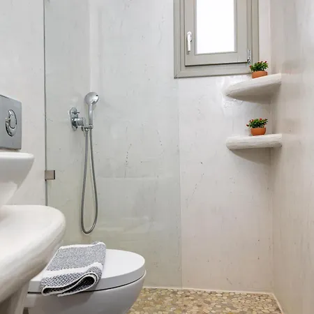 Апартаменты Depis Castle Naxos