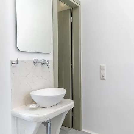 Апартаменты Depis Castle Naxos *