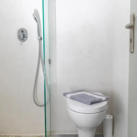 Depis Castle Naxos Апартаменты