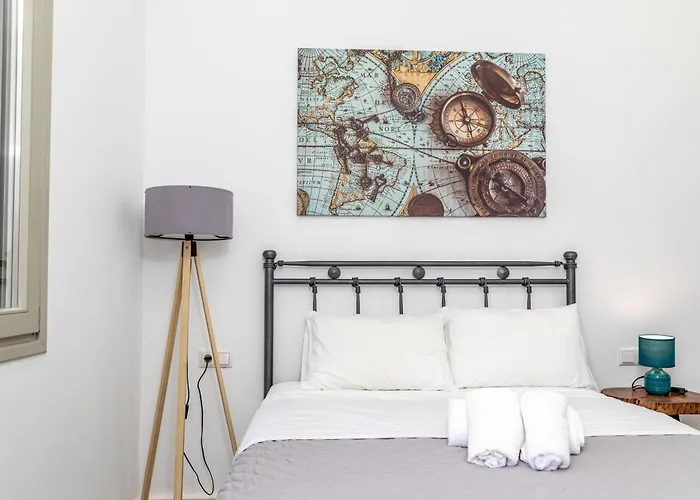 Depis Castle Naxos アパート Naxos City