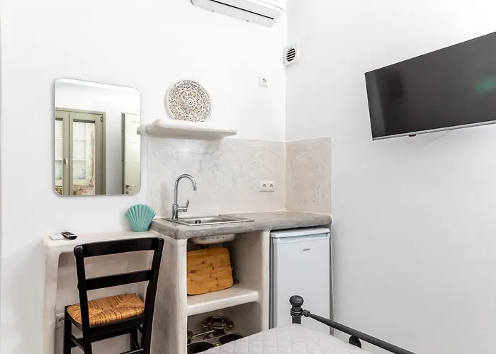 Depis Castle Naxos *