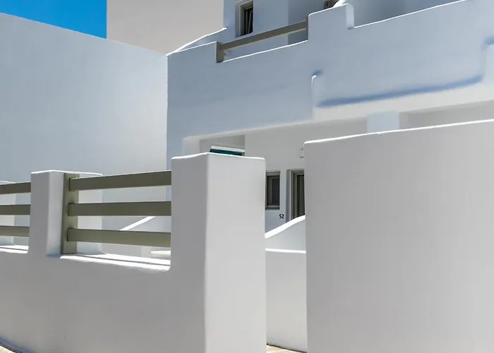 アパート Depis Castle Naxos Naxos City