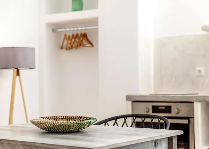 Depis Castle Naxos アパート *