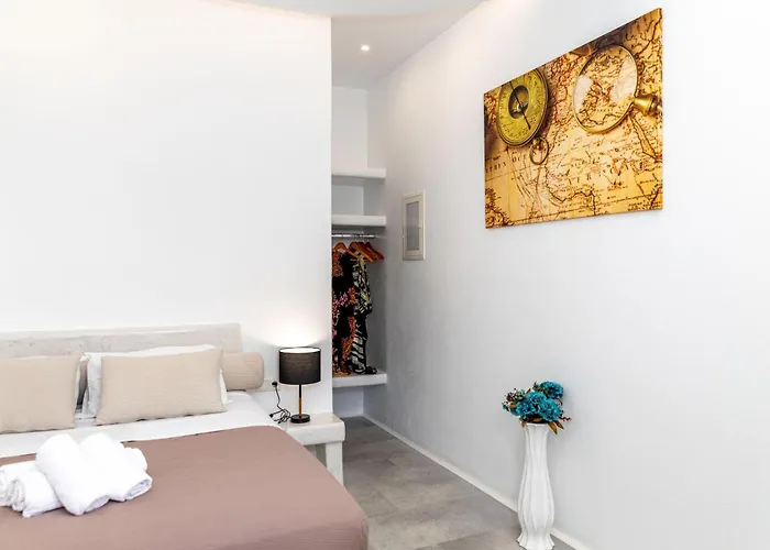 Depis Castle Naxos Naxos City