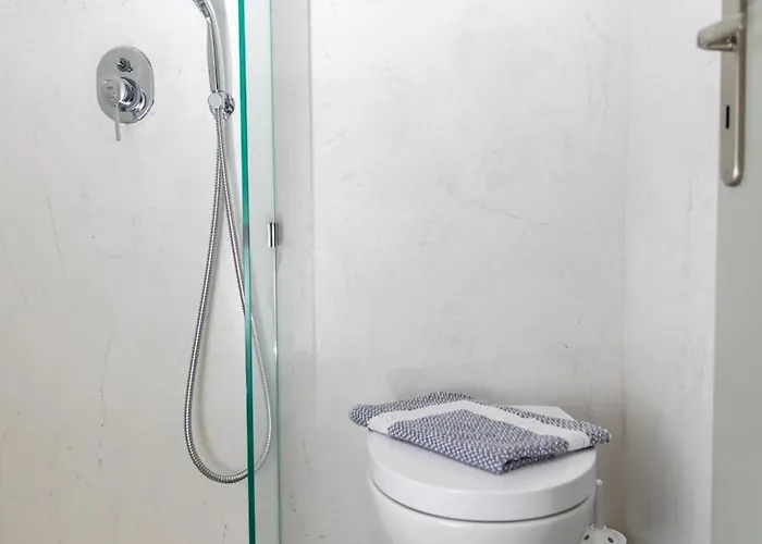 Depis Castle Naxos アパート